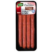 Merguez façon charcutière