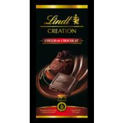 Coulis de chocolat, onctueux coeur de truffe et coulis de chocolat enrobés d’un intense chocolat noir. 70% cacao