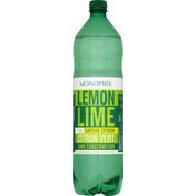 Soda Lemon Lime