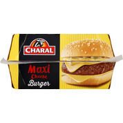 Cheeseburger maxi