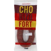 Chorizo fort