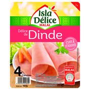 Delice de dinde