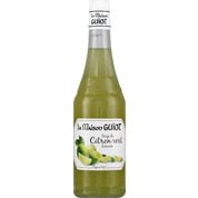 Sirop de citron vert