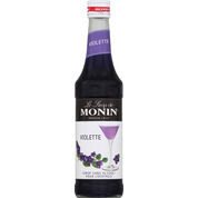 Sirop à la violette