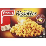 Pommes rissolées