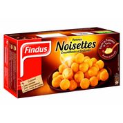 Pommes noisettes