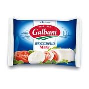 Mozzarella, fromage italien à pâte molle filée fraîche-mon