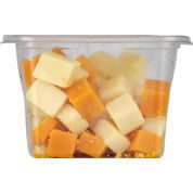 Monoprix Dés de gouda et mimolette-mon