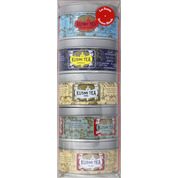 Assortiment de 5 miniatures de mélanges russes