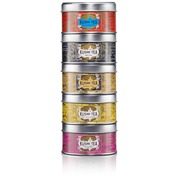 Assortiment de 5 miniatures de différents thés traditionnels