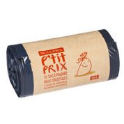 Sacs poubelle liens classiques 20 l