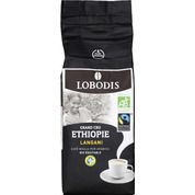 Café moulu pur arabica, Ethiopie