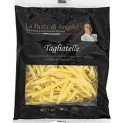 Tagliatelles aux oeufs frais, fabrication artisanale