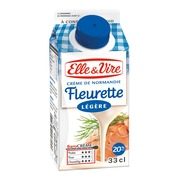 Crème Fleurette 15% de mat.Gr.-mon