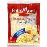 Entremont Emmental râpé extra-fin-mon