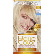 Crème facil-color blond très très clair naturel 110, coloration permanente, à l’huile de jojoba et de germe de blé