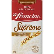 Farine de blé Suprême