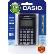 Calculatrice de poche HL820 Ver