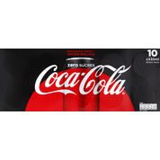 Coca-cola zero frigo pack
