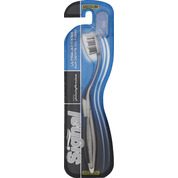 Brosse à dents medium, haute-performance, même pour les dents du fond