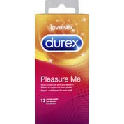 Pleasuremax, préservatifs perlés et nervurés pour un maximum de plaisir à 2