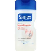 Gel douche & Bain dermo hypo-allergenic, 0% savon