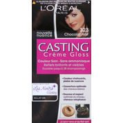 Casting Crème Gloss 323 Chocolat Noir