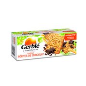 Biscuits goûter aux pépites de chocolat