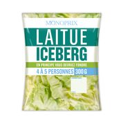 Laitue Iceberg