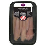 Aiguillette de poulet fermier blanc Label Rouge