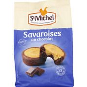 Savaroise au chocolat