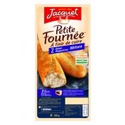 Pains Baguettines, à finir de cuire