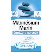 Magnésium marin, complément alimentaire, équilibre nerveux