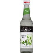 Sirop de mojito sans alcool (menthe)