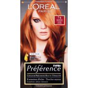 Préférence 74 Mango – Cuivré Intense