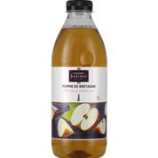 Pomme de Bretagne 100% pur jus de fruit pressé