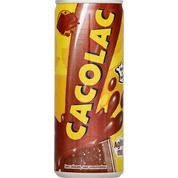 Boisson lactée au cacao