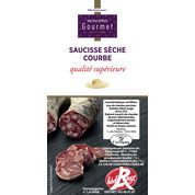 Saucisse sèche courbe Label Rouge