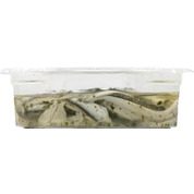 Filets d’anchois marinés