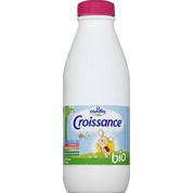 Croissance, de 10 mois à 3 ans, biologique