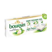 Boursin Fromage à l’ail et fines herbes-mon