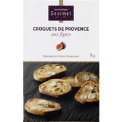 Croquets de Provence aux figues