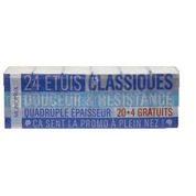 Mouchoirs classiques Douceur & Résistance