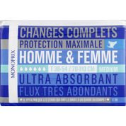 Changes complets homme & femme T38-54/70-110 cm medium