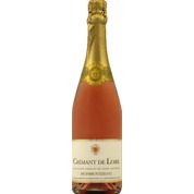 Crémant de Loire AOP, rosé