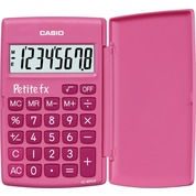 Calculatrice de poche Petite FX, rose