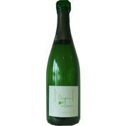 Crémant de Loire AOP, brut, bio