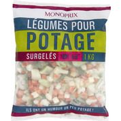 Légumes pour potage