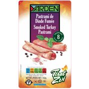 Pastrami de dinde