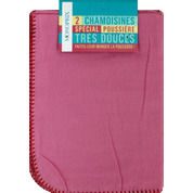 Chamoisines spéciales poussière